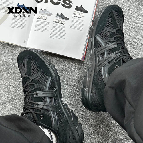 ASICSNYC复古潮流休闲鞋