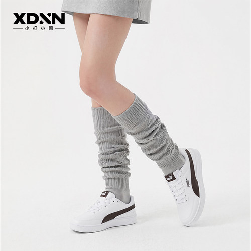 PUMA彪马COURT经典小白鞋