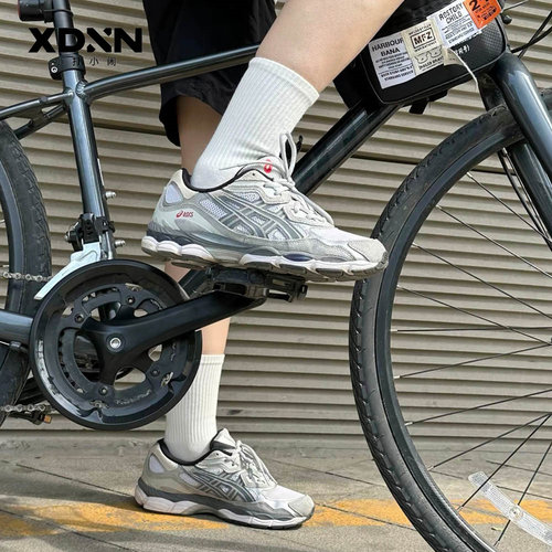 ASICSNYC复古潮流休闲鞋