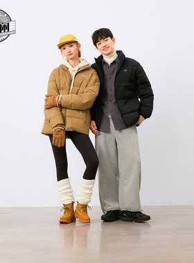 New Balance/NB官方正品羽绒服情侣百搭女休闲保暖男外套44302