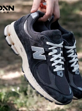 NEW BALANCE/NB 正品春季男复古跑步鞋女运动休闲鞋ML2002RHO