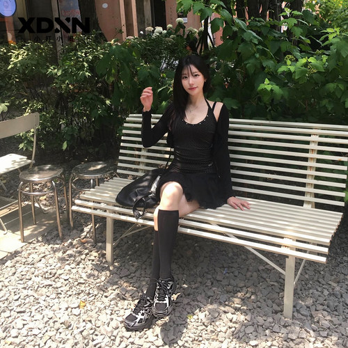 ASICS亚瑟士 Gel-1130 MULE男女同款舒适贴合包头拖鞋