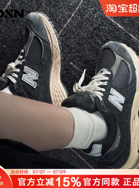 NEW BALANCE/NB 正品新年冬季男复古跑步鞋运动休闲鞋ML2002RHO.