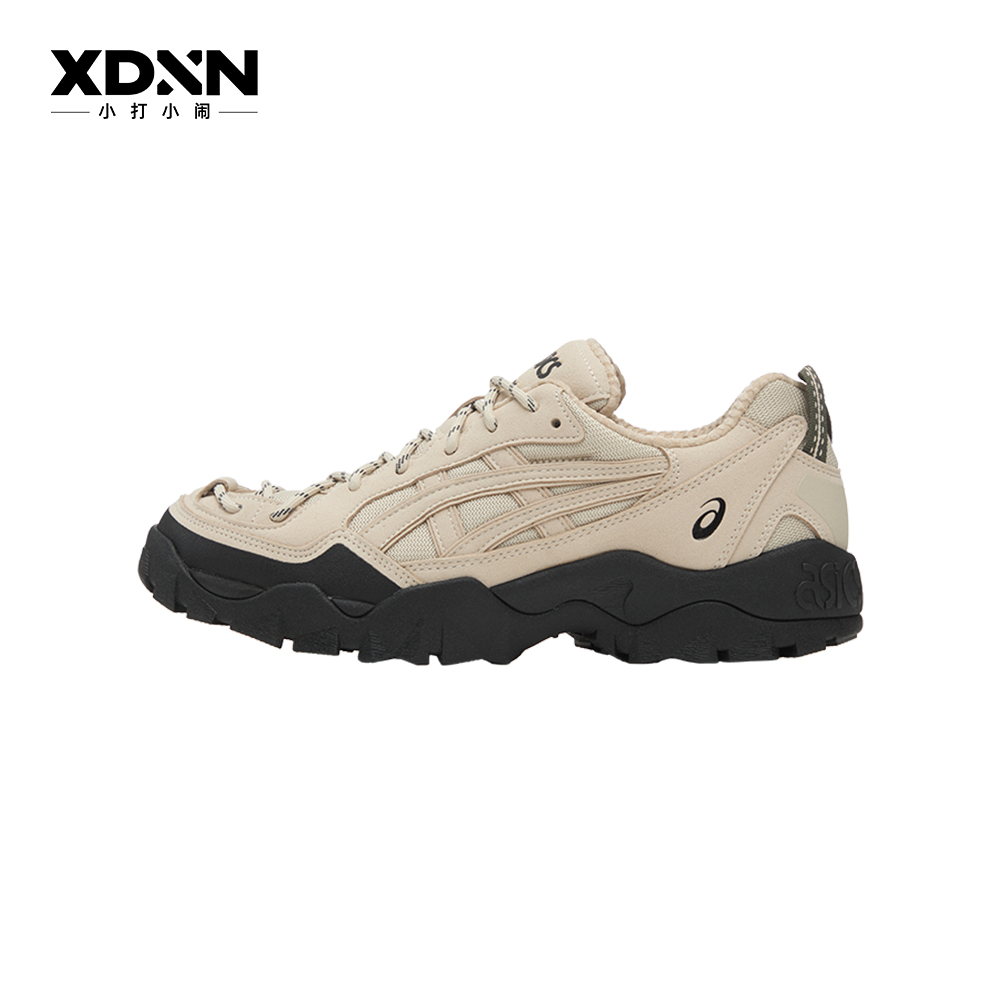 ASICS亚瑟士 GEL-PICKAX户外跑步徒步防水男运动鞋登山鞋女休闲鞋