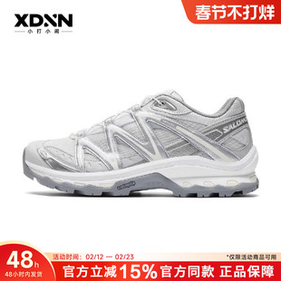 SALOMON萨洛蒙XT-QUEST 户外徒步男女黎明蓝潮流机能休闲鞋477757