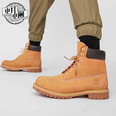 Мокасины, прогулочная обувь 添柏岚男鞋 timberland踢不烂防水高帮大黄靴10061经典户外休闲鞋