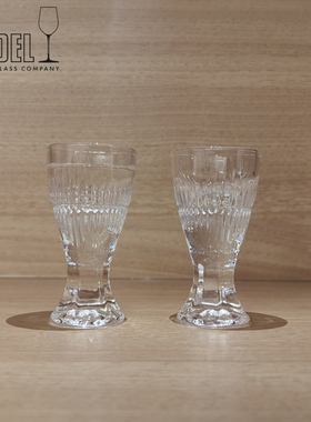 RIEDEL德国水晶玻璃白酒杯分酒器家用小酒杯一口杯高档白酒杯套装