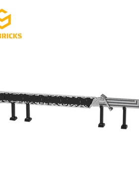 SETbricks星球大战系列光剑暗剑含支架小颗粒拼装积木益智玩具