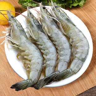 【直播推荐】预售单冻大虾2030规格/3斤无冰新鲜冷冻青虾海虾