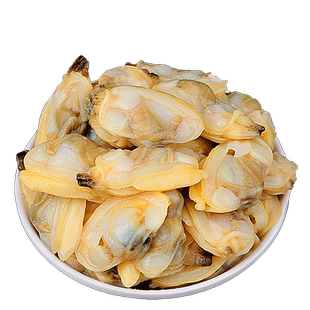 【林依轮直播间】北海湾 花蛤肉200g*6袋蛤蜊肉新鲜