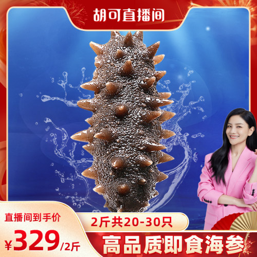 北海湾大连营养即食海参