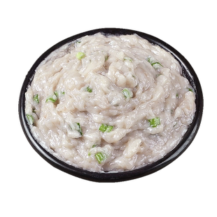 【蜜蜂心愿社】北海湾胶东鲅鱼馅 300g*4盒包饺子馅