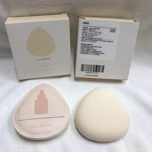 娇韵诗 专柜 2024新品粉扑奶呼呼粉扑干湿两用扑不吃粉海绵粉底液