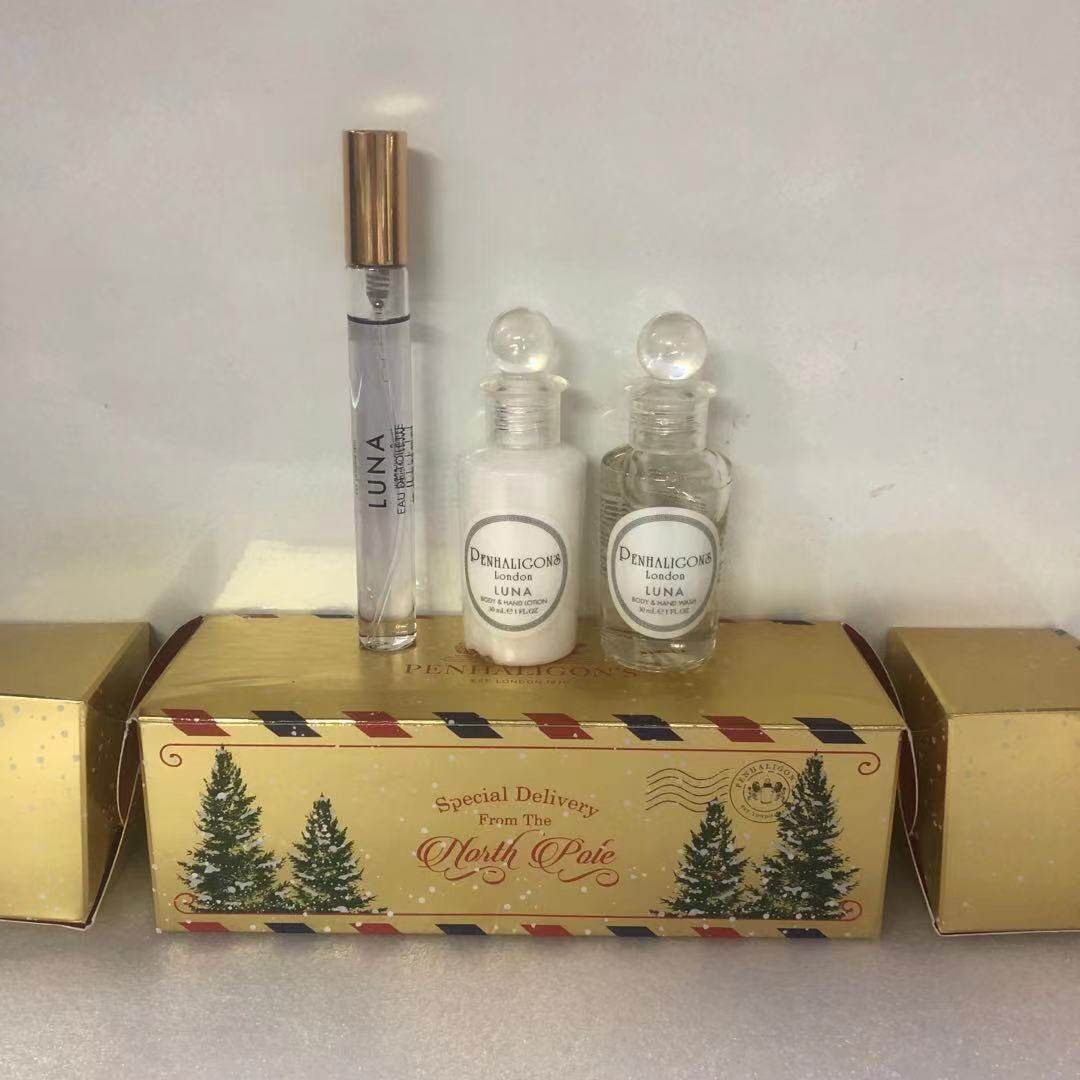 潘海橡树致命温柔LUNA牧羊香水