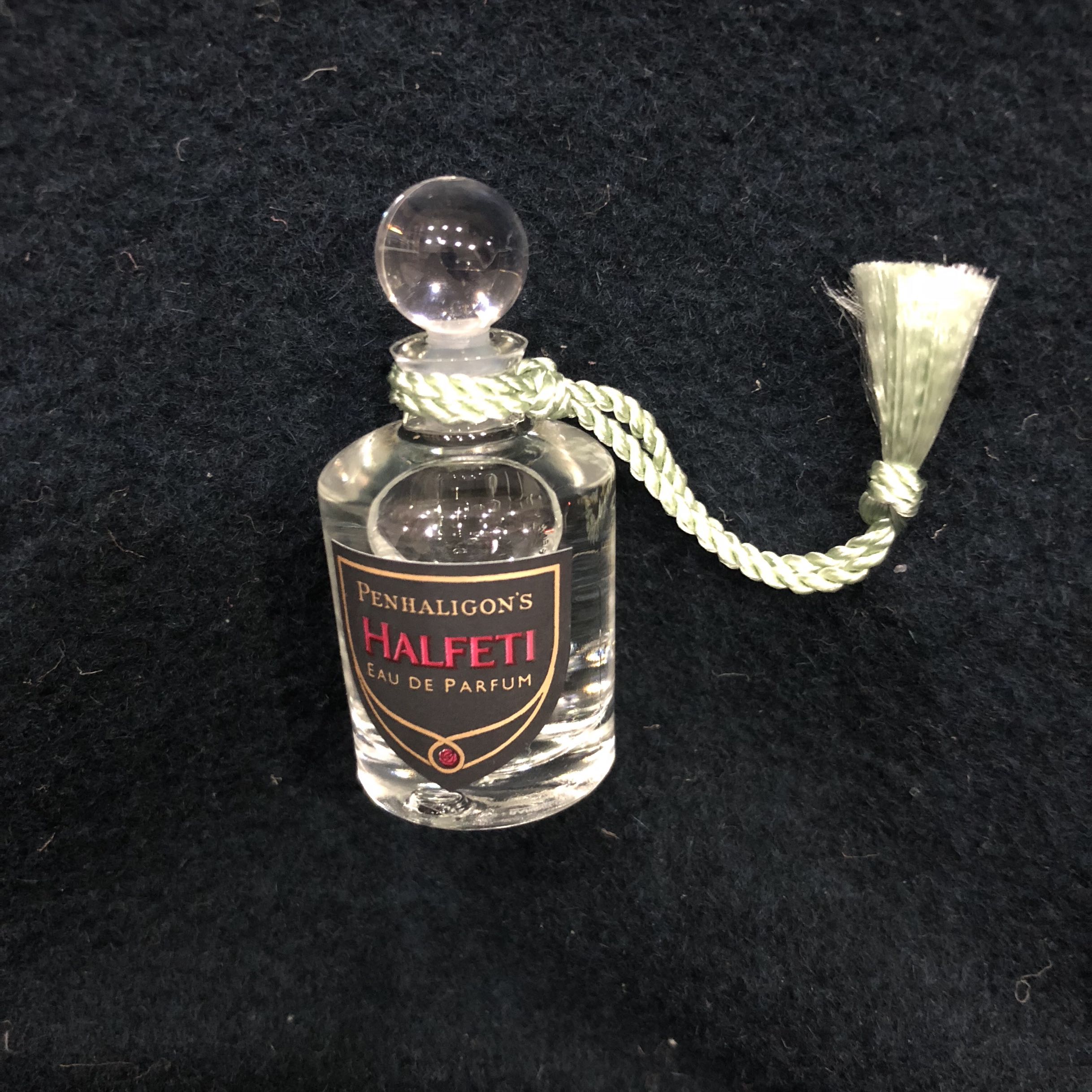 潘海利根Q版香水小样润唇膏