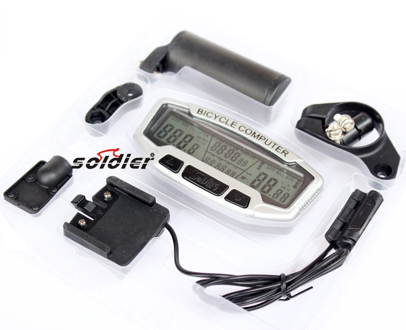 Tableau de bord vélo - Ref 2429045 Image 3