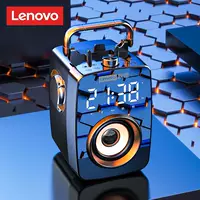 Lenovo, маленькие элитные портативные колонки, bluetooth, 3D, коллекция 2022