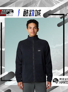 MountainHardwear男款抓绒夹克