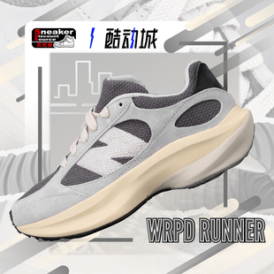 男子低帮运动休闲鞋 NEW UWRPDCON 灰色 RUNNER BALANCE WRPD