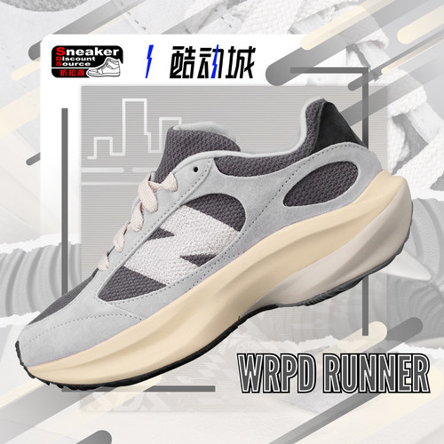 NEWBALANCE男子低帮休闲板鞋