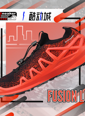 LOWA FUSION LO 男子低帮户外徒步登山鞋 310415-3099
