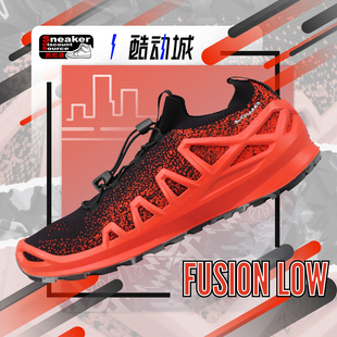 LOWA FUSION LO 男子低帮户外徒步登山鞋 310415-3099