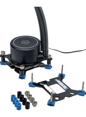 迈度MD反向扣具115X1200/1700通用扣具配件CPU水冷散热器金属背板