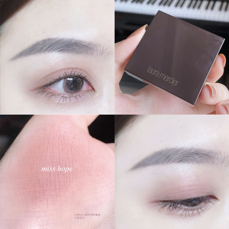 现货 Laura Mercier LM眼影 罗拉眼影fresco/Ginger