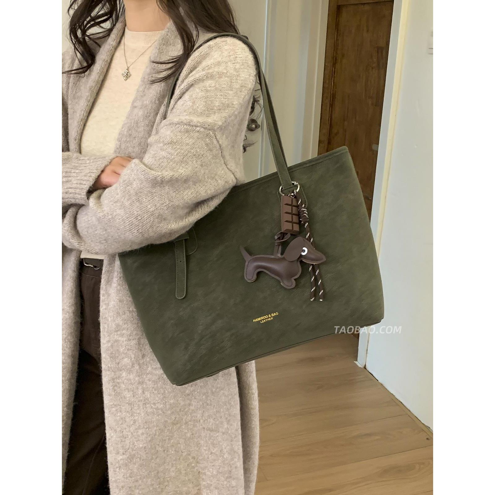 时尚大容量包女2025新款通