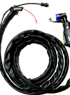 正大上海通用焊机等离子切割机lgk8-100总成带线割枪手把割炬 P80