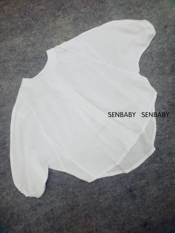 Chemise fille SENBABY à manche longue - Ref 2085121 Image 5