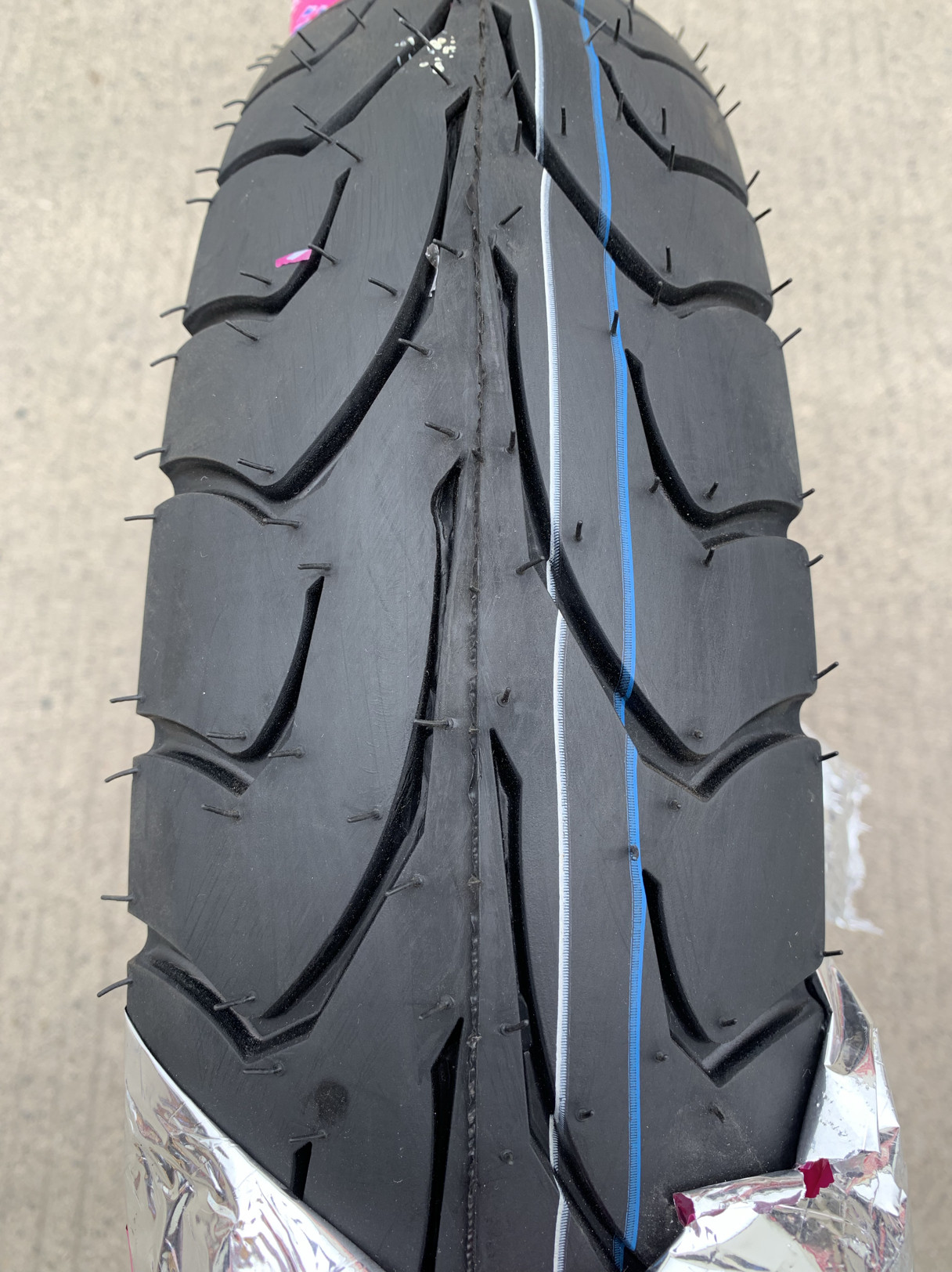 摩托车轮胎隆鑫GP150劲隆自由舰 LX150-56/110/80-17真空轮胎