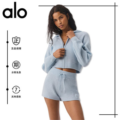 AloYoga.【正品】华夫格