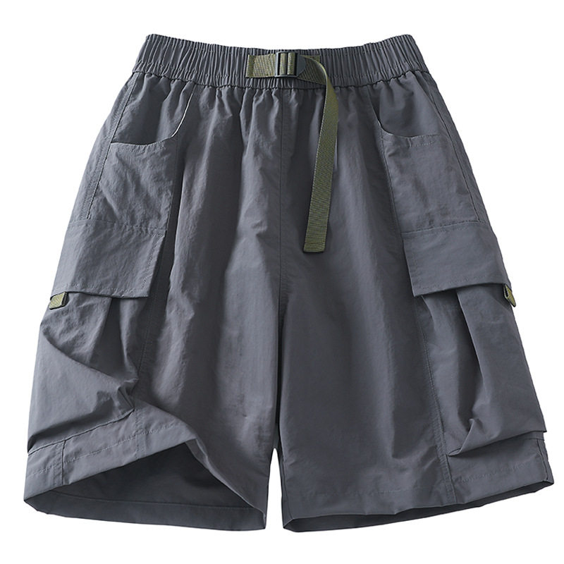 宅男社男装户外工装休闲短裤男夏季新款休闲美式机能五分裤百搭,男装,短裤,淘宝优惠券,粉丝福利购,淘宝优惠卷
