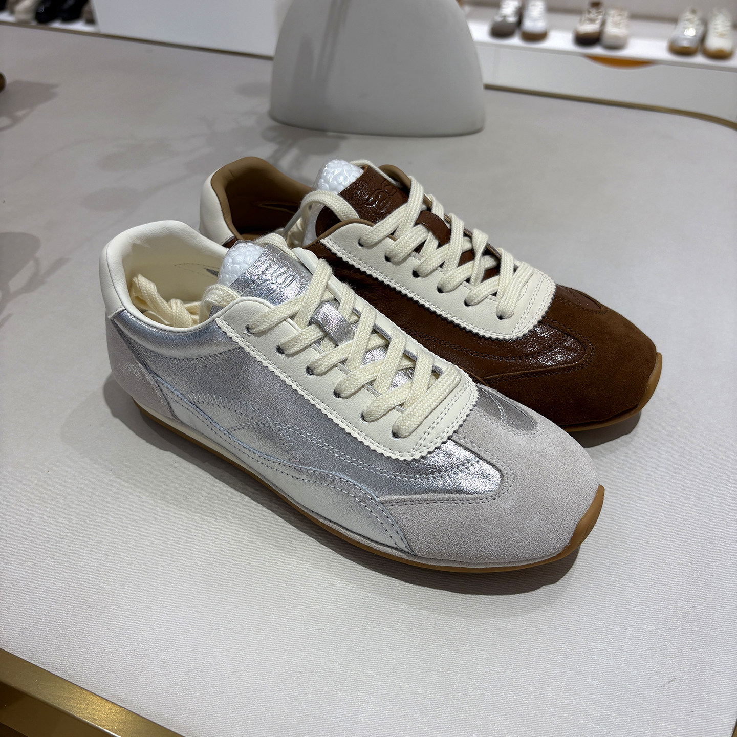 COMELY康莉2026新款圆德训鞋