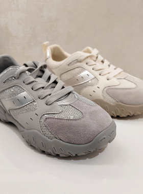 COMELY康莉女鞋商场专柜特卖平底舒适百搭透气时尚德训鞋KMT51332