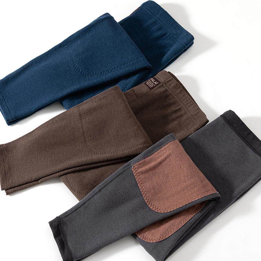 意大莱男士高腰弹力修贴身蚕蛹蛋白驼绒贴护加厚秋裤保暖裤4639,女士内衣/男士内衣/家居服,保暖裤,淘宝优惠券,粉丝福利购,淘宝优惠卷