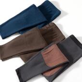 4639 保暖裤 意大莱男士 高腰弹力修贴身蚕蛹蛋白驼绒贴护加厚秋裤