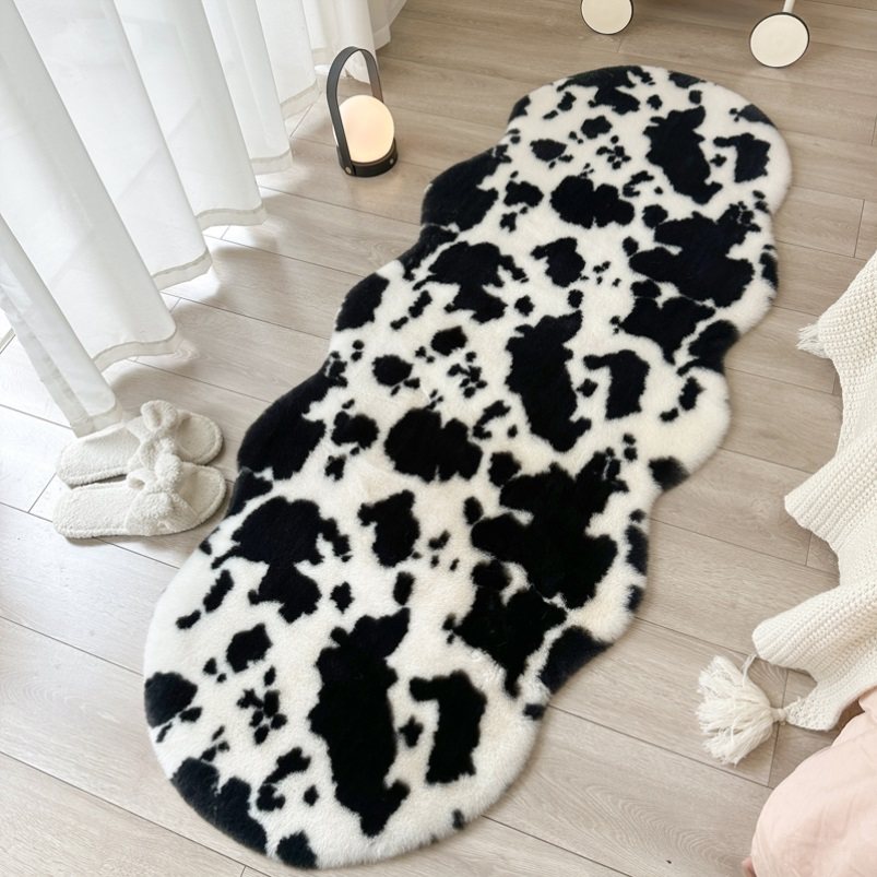 直播衣帽柜毛垫地垫少女奶油风满铺大面积ins店铺展台毛垫床头柜,居家布艺,地毯,淘宝优惠券,粉丝福利购,淘宝优惠卷