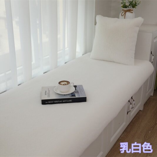 凉席卧房卡通衣帽间加厚加密椅子垫毛垫中古卫生间垫日式3D泡泡