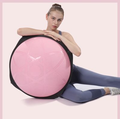 64cm直径瑜伽半球健身波速球