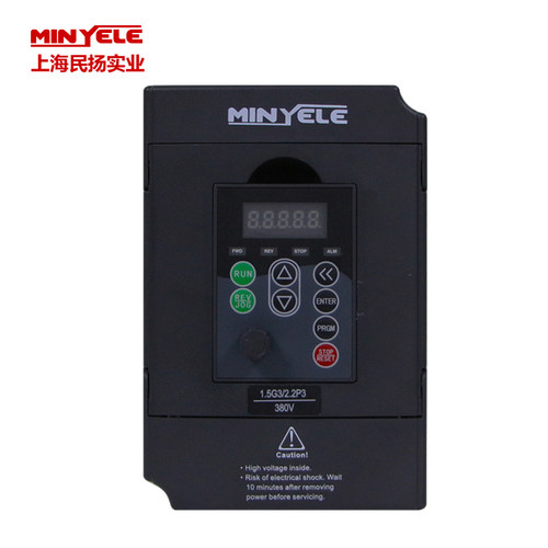 上海英捷思变频器1.5KW 220V MY0015G1 三相通用增强调速器包邮