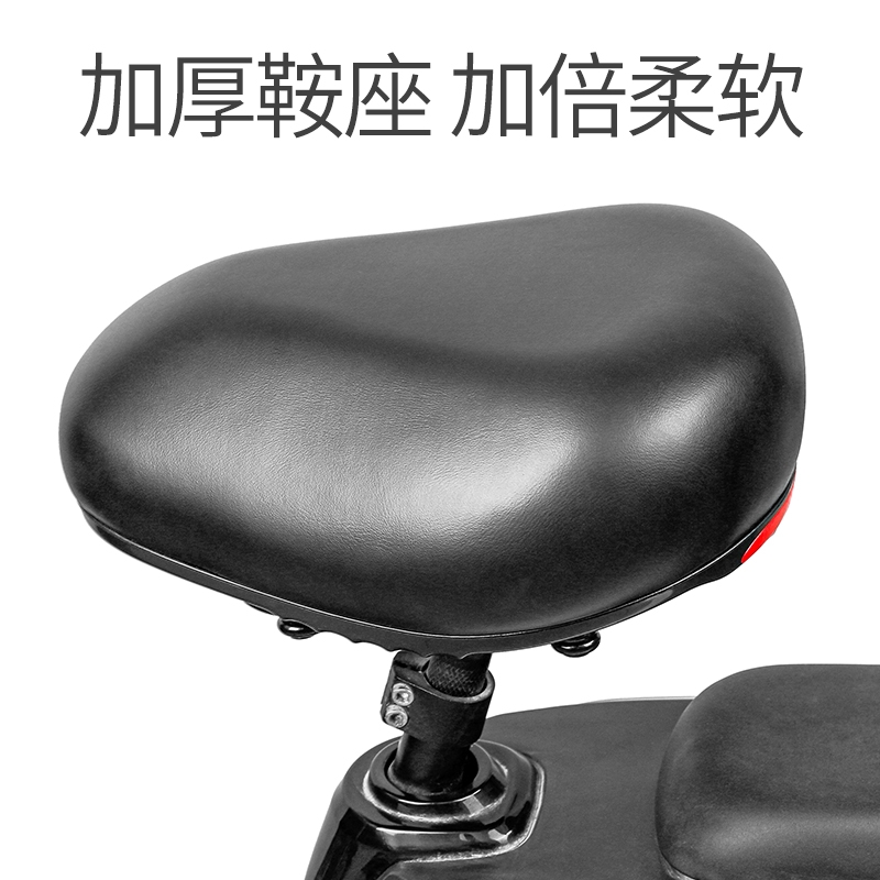 电动车坐垫软加厚代驾通用
