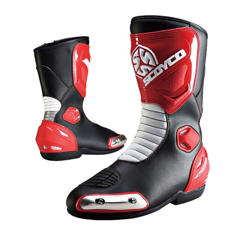 Chaussures moto - Ref 1390313 Image 5