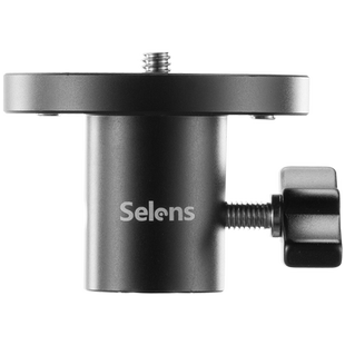 Selens/喜乐仕 设备树桌面夹 SAB13-B 多功能直播间相机支架配件自媒体短视频摄影工作室灯光麦克风拓展支臂