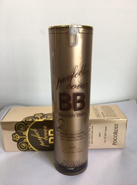 爱净四合一BB霜 普可罗丝遮瑕BB霜韩国花妍pocoroly隔离专柜正品