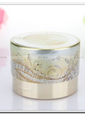 瑞林娜瓷肌亮白散粉 专柜正品
