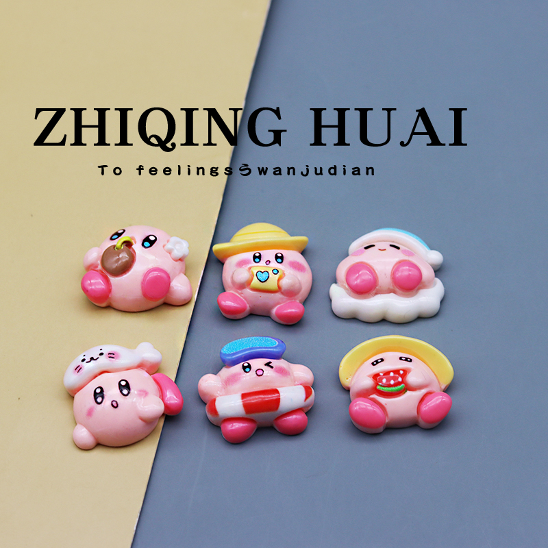 独立盲袋微缩星之卡通动漫卡比