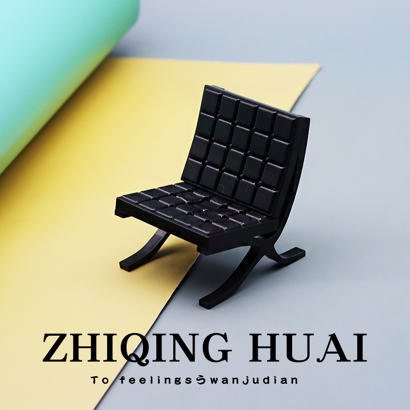 微缩仿真迷你椅子112过家家玩具