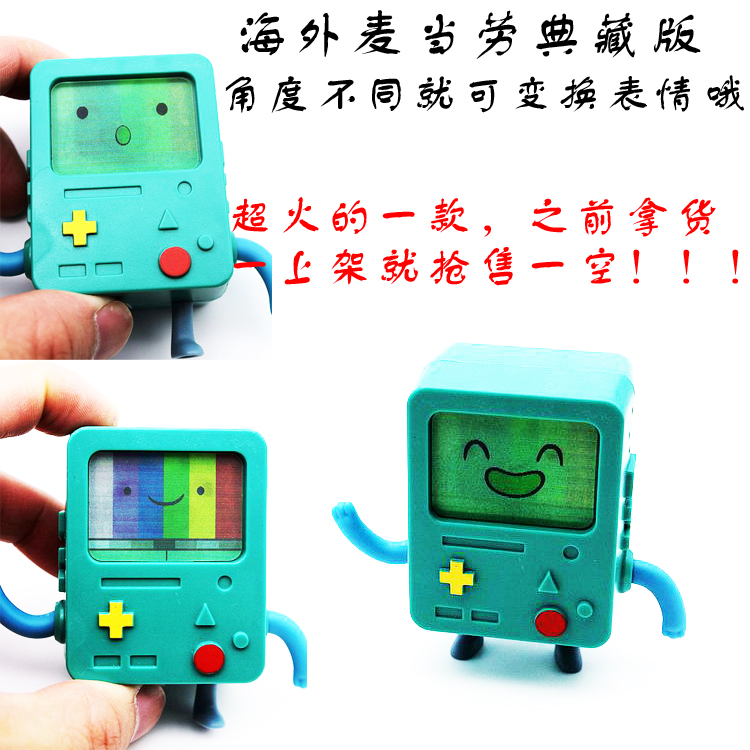 Figurine manga en PVC Adventure Time - Ref 2698855 Image 1